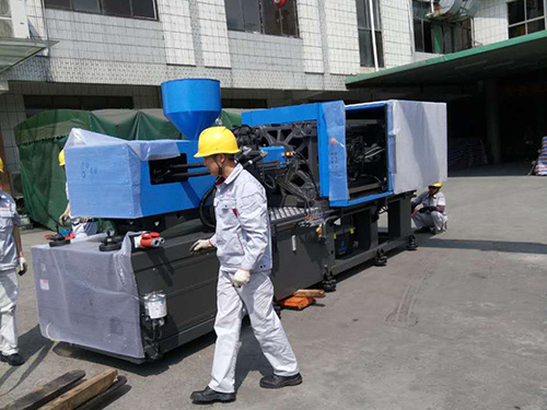 注塑機該如何進行安裝與調試？