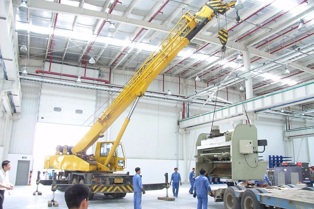軍用吊車和民用吊車有何不同？