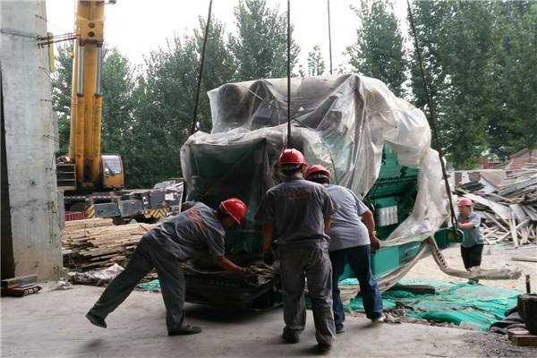 無錫設備搬運公司提醒您簽訂設備搬遷合同最需要關注的內容是哪里？