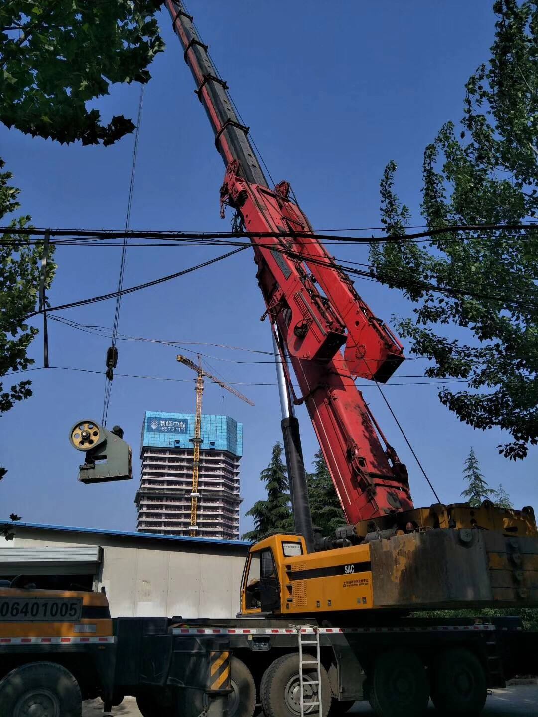 無錫設備搬運廠家：企業的設備搬遷費用標準是怎樣的？