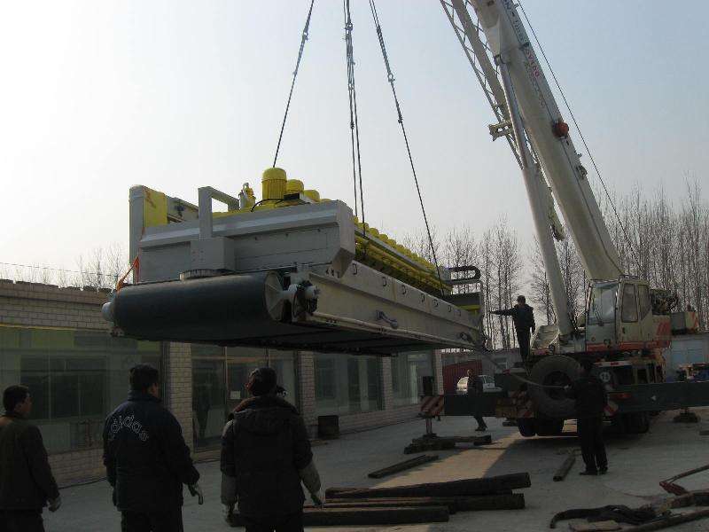 無錫設備搬運廠家：重型設備搬運操作中的要求有哪些？