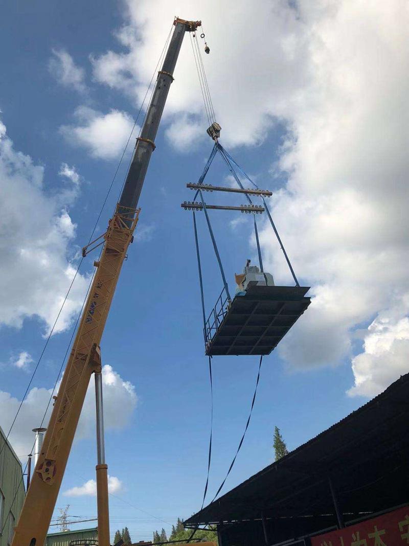 設備起重吊裝有哪些提前準備工作？
